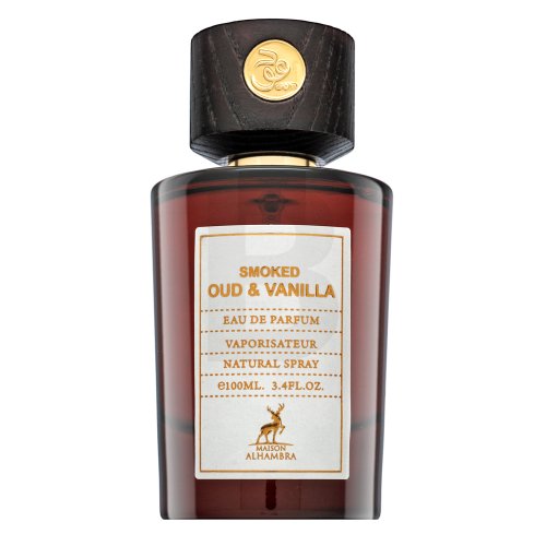 Smoked Oud & Vanilla Maison Alhambra Eau de Parfum