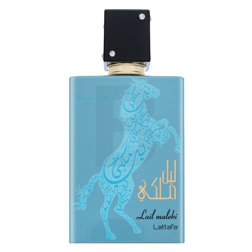 Lail Maleki Moroccon Blue Lattafa Eau de Parfum