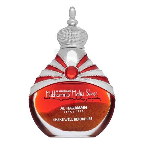 Mukhamria Maliki Silver Al Haramain Eau de Parfum