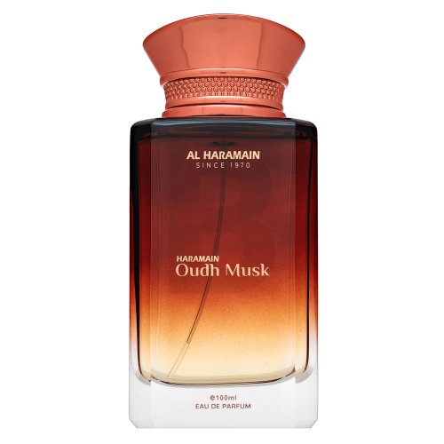 Oudh Musk Al Haramain Eau de Parfum
