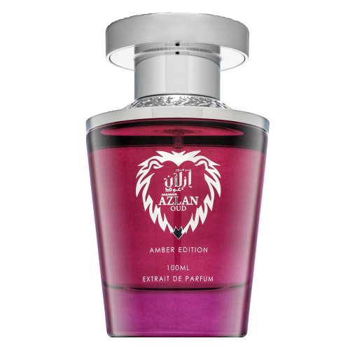 Haramain Azlan Oud Amber Al Extrait de Parfum