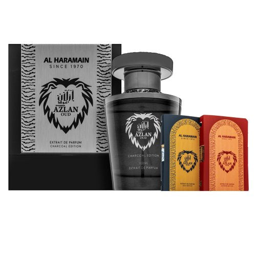 Haramain Azlan Oud Charcoal Al Extrait de Parfum