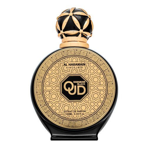 Haramain Black Oud Al Extrait de Parfum