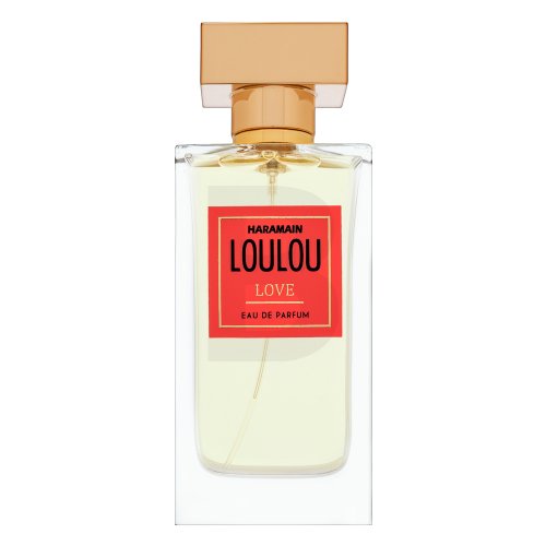 Haramain Loulou Love Al Eau de Parfum