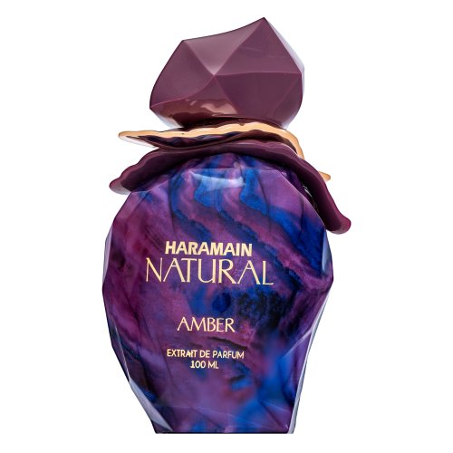 Natural Amber Al Haramain Extrait de Parfum