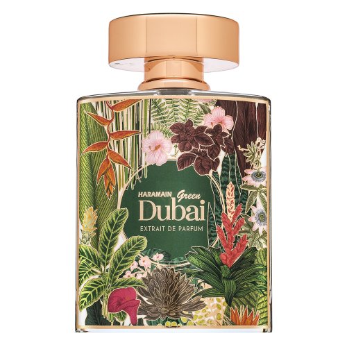 Haramain Green Dubai Al Extrait de Parfum