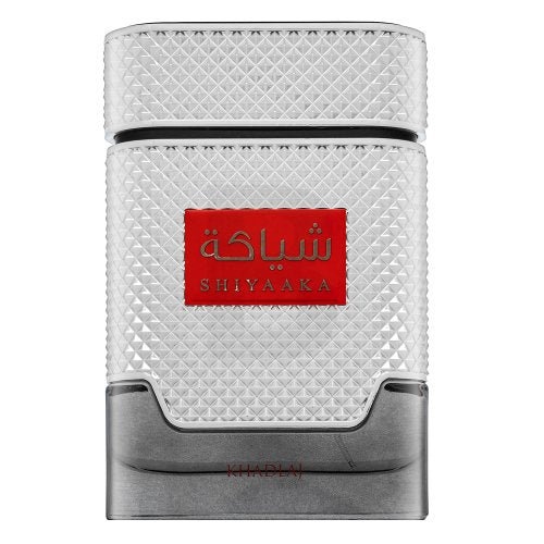 Shiyaaka Silver Khadlaj Eau de Parfum