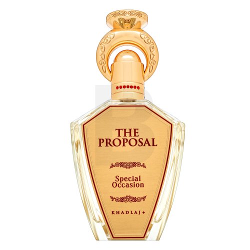 The Proposal Special Occasion Khadlaj Eau de Parfum