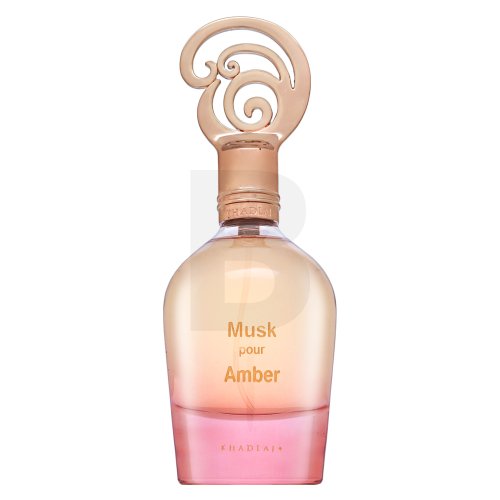 Musk Pour Amber Khadlaj Eau de Parfum