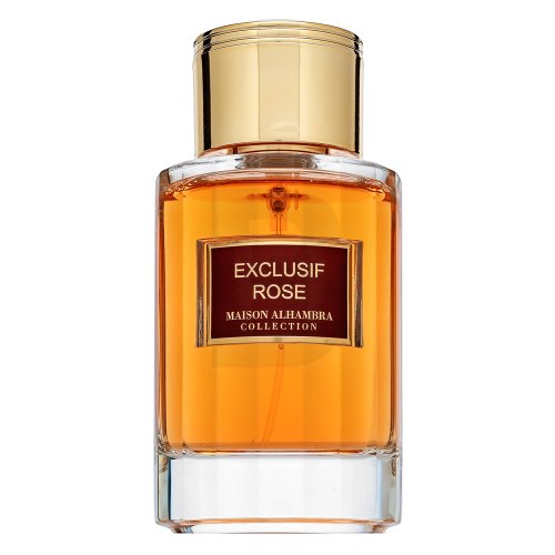 Exclusif Rose Collection Maison Alhambra Eau de Parfum