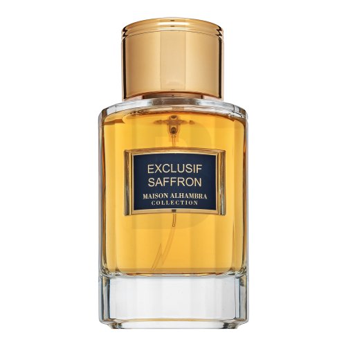 Exclusif Saffron Collection Maison Alhambra Eau de Parfum