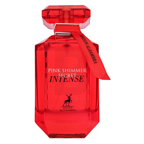 Pink Shimmer Secret Intense Maison Alhambra Eau de Parfum