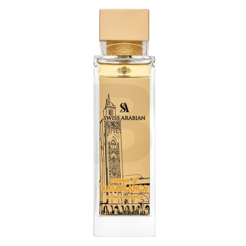 Essence Of Casablanca PAR Swiss Arabian Eau de Parfum