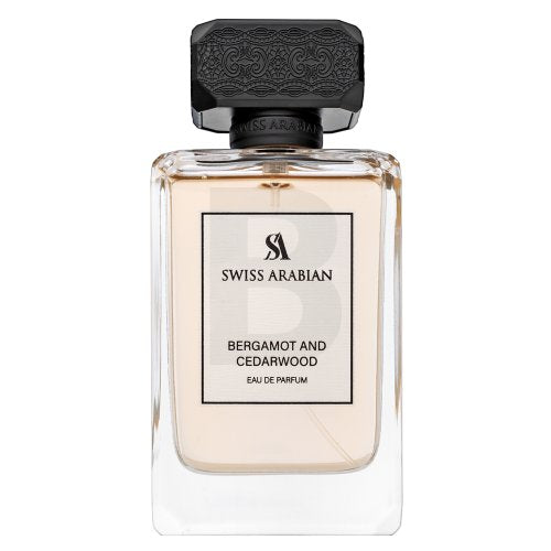Bergamot and Cedarwood Swiss Arabian Eau de Parfum