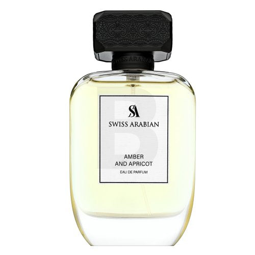 Amber and Apricot Swiss Arabian Eau de Parfum