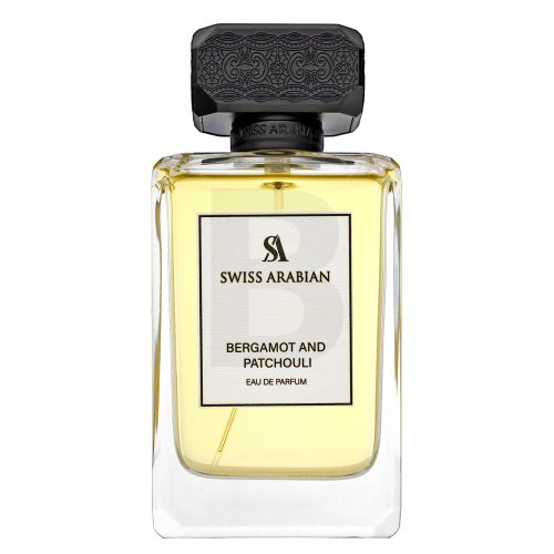 Bergamot and Patchouli Swiss Arabian Eau de Parfum