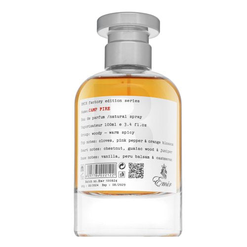 Camp Fire Factory Edition Emir Eau de Parfum