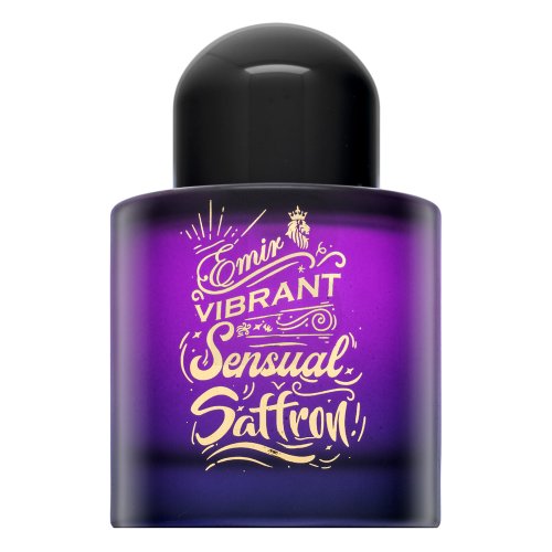 Vibrant Sensual Saffron Emir Eau de Parfum