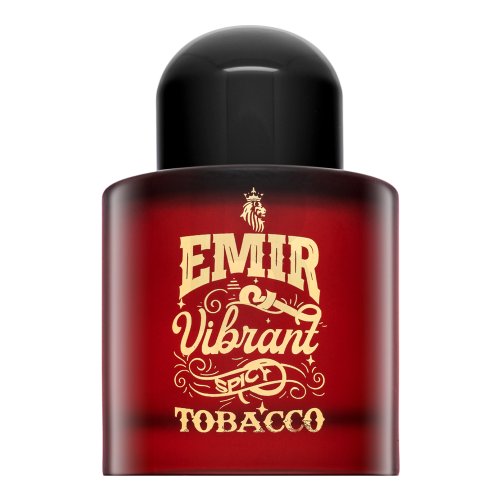 Vibrant Spicy Tobacco Emir Eau de Parfum