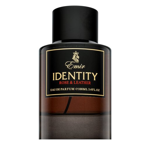 Identity Rose & Leather Emir Eau de Parfum