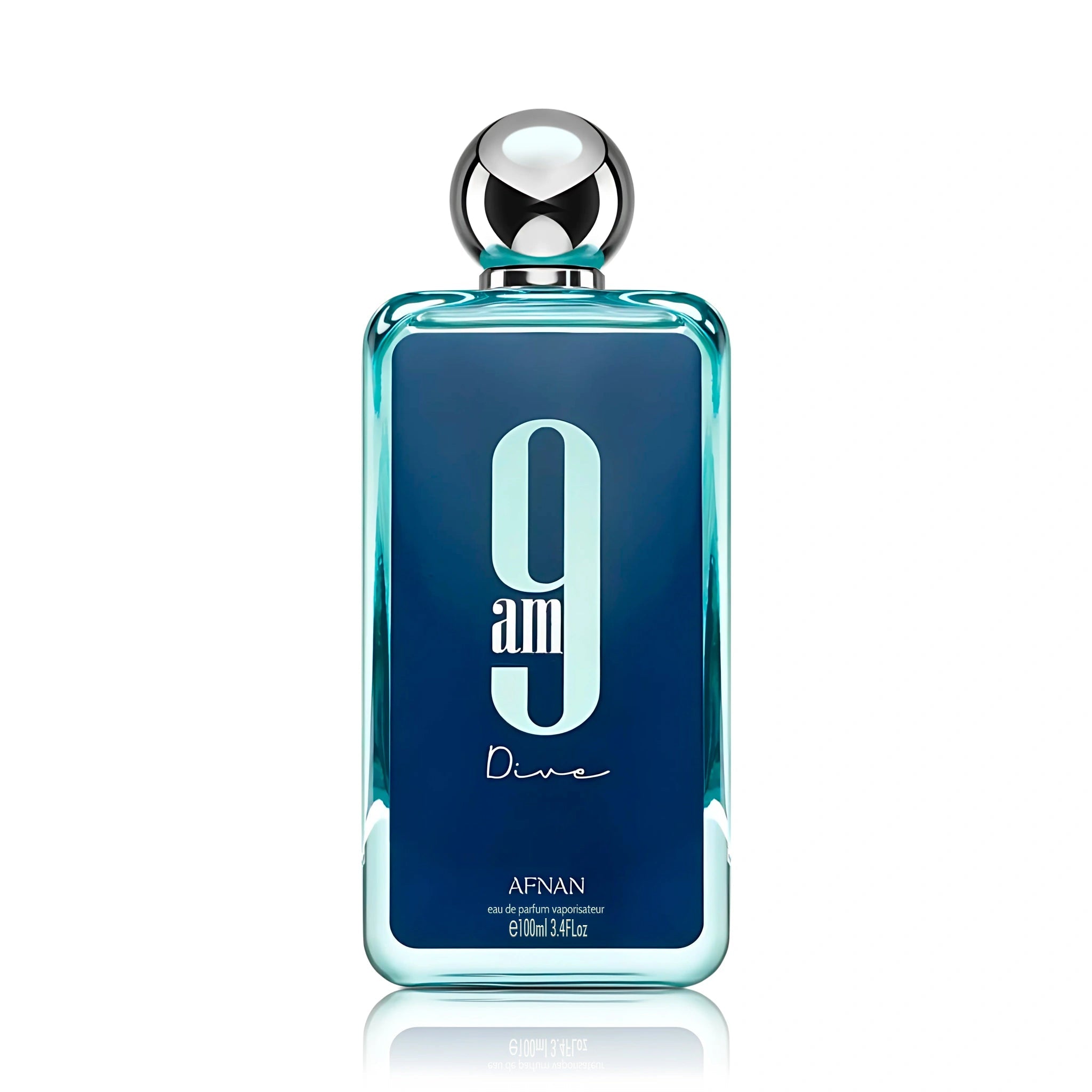 Frasco de 9AM Dive Afnan Eau de Parfum Para Hombre