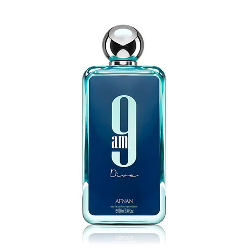 Frasco de 9AM Dive Afnan Eau de Parfum Para Hombre