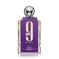 Frasco de 9PM Pour Femme Afnan Eau de Parfum Para Mujer