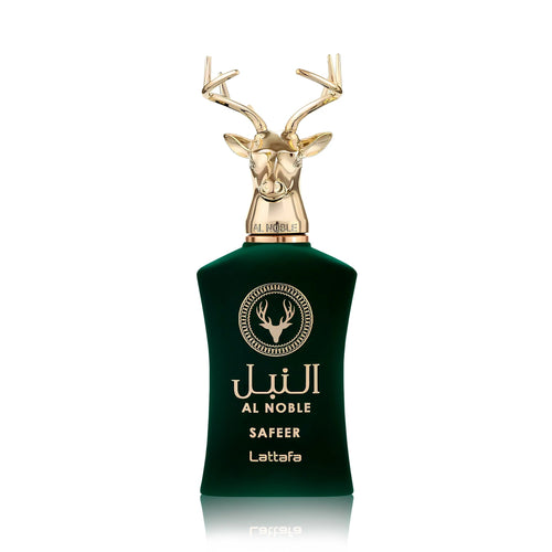 Al Noble Safeer Lattafa Eau de Parfum