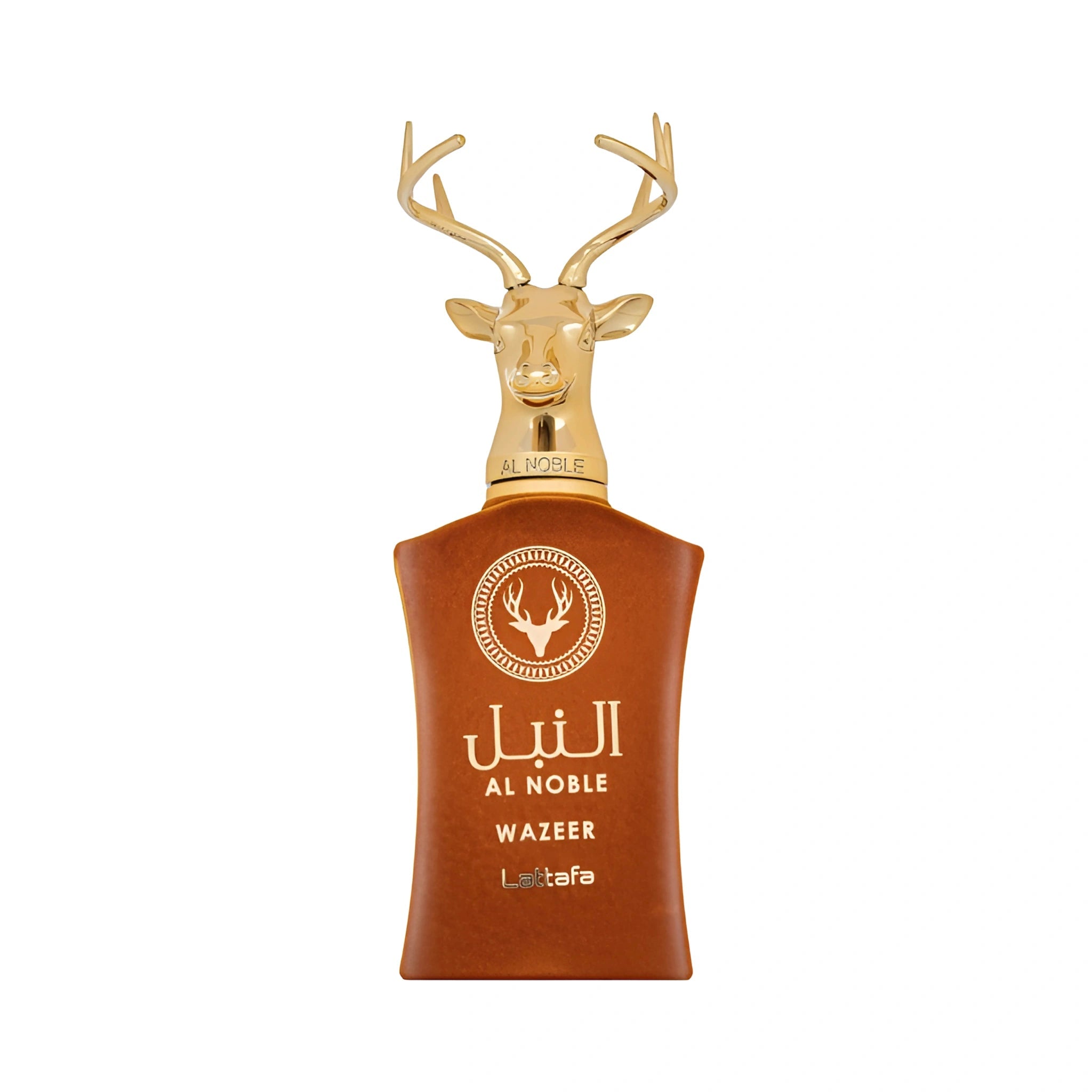 Al Noble Wazeer Lattafa Eau de Parfum