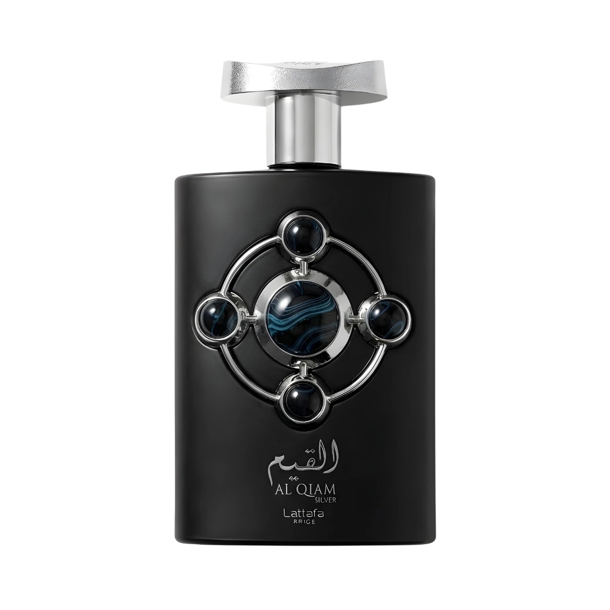 Al Qiam Silver Lattafa Eau de Parfum