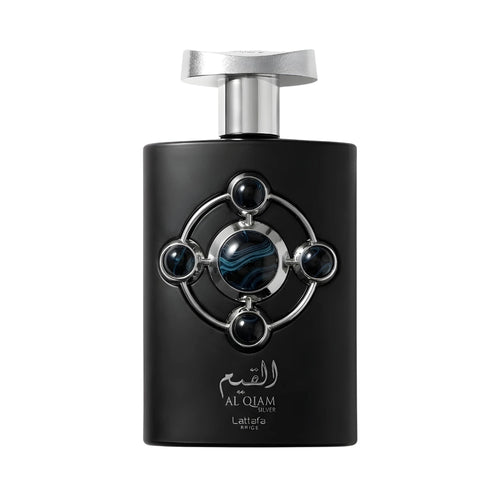 Al Qiam Silver Lattafa Eau de Parfum