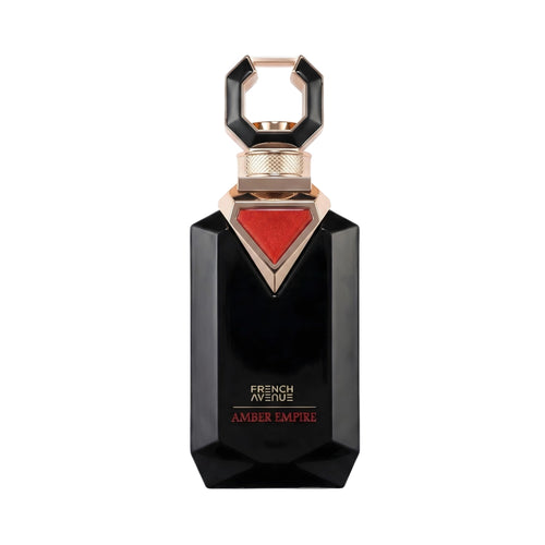 Botella de Amber Empire French Avenue Extrait de Parfum Para Hombre