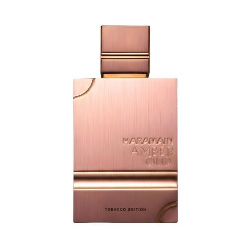 Amber Oud Tobacco Edition Al Haramain Eau de Parfum Unisex de frente