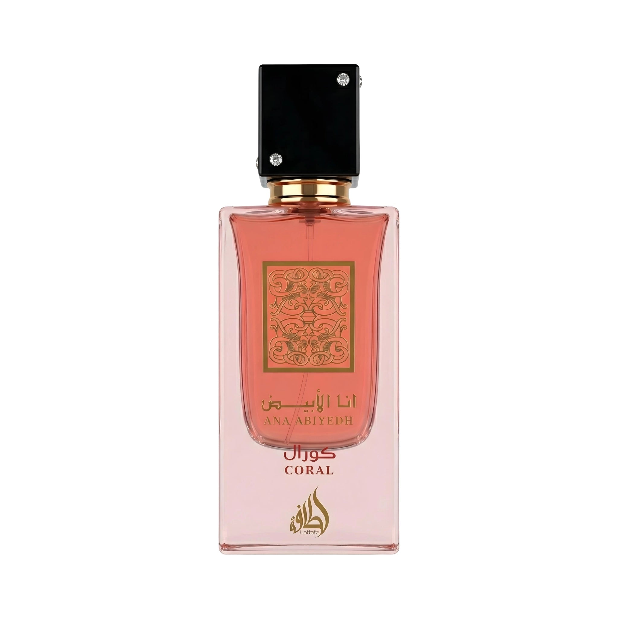 Ana Abiyedh Coral Lattafa Eau de Parfum