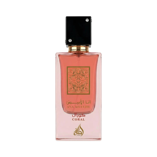 Ana Abiyedh Coral Lattafa Eau de Parfum