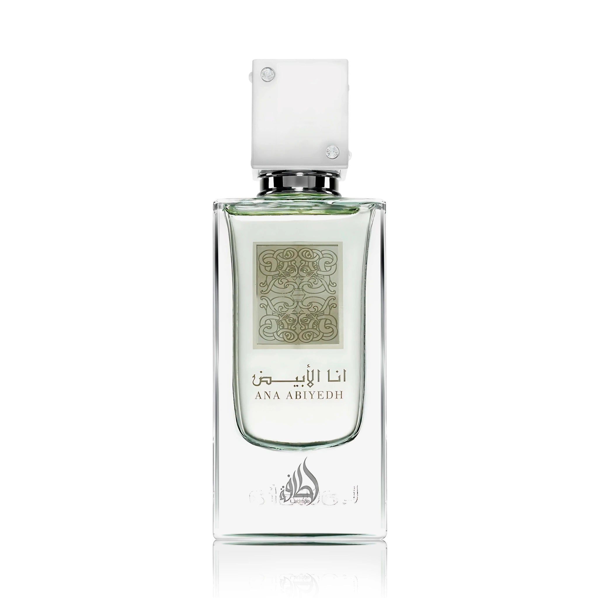 Ana Abiyedh Lattafa Eau de Parfum