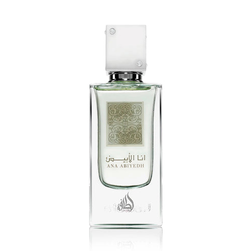 Ana Abiyedh Lattafa Eau de Parfum