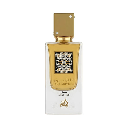 Ana Abiyedh Leather Lattafa Eau de Parfum