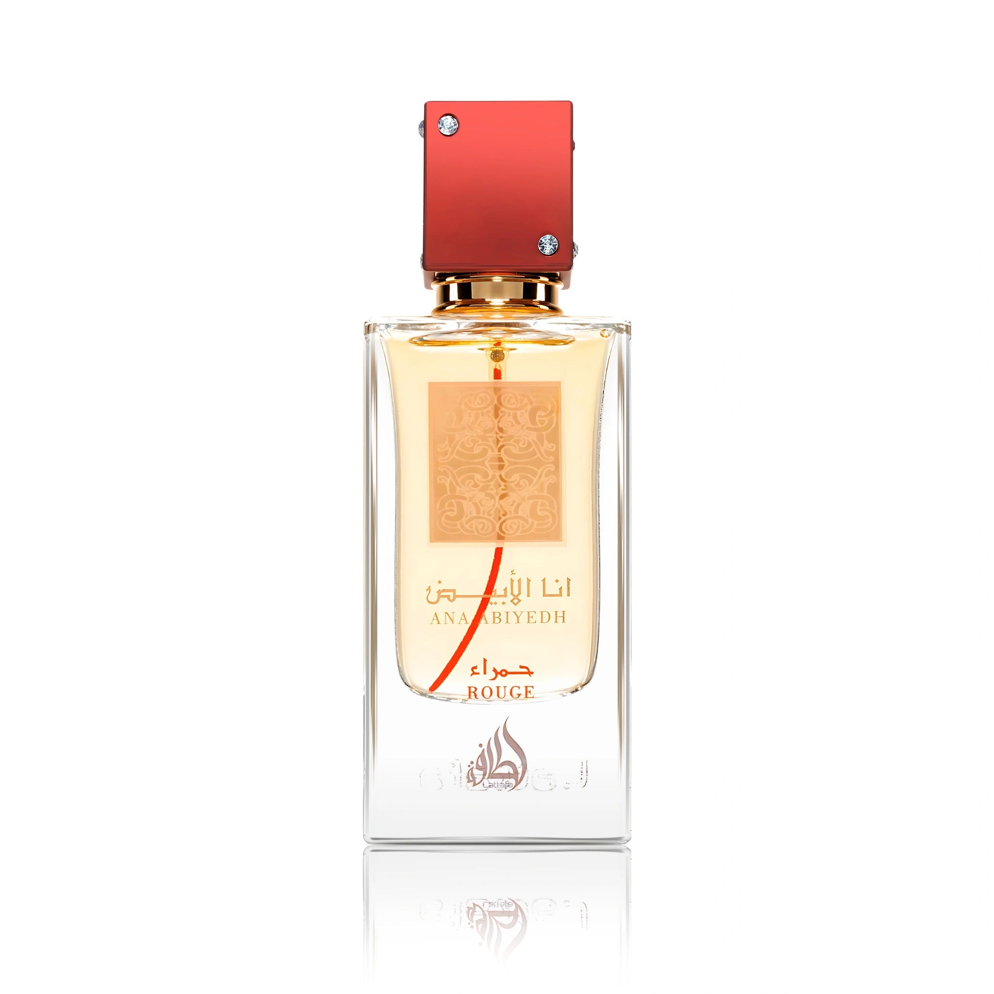 Ana Abiyedh Rouge Lattafa Eau de Parfum