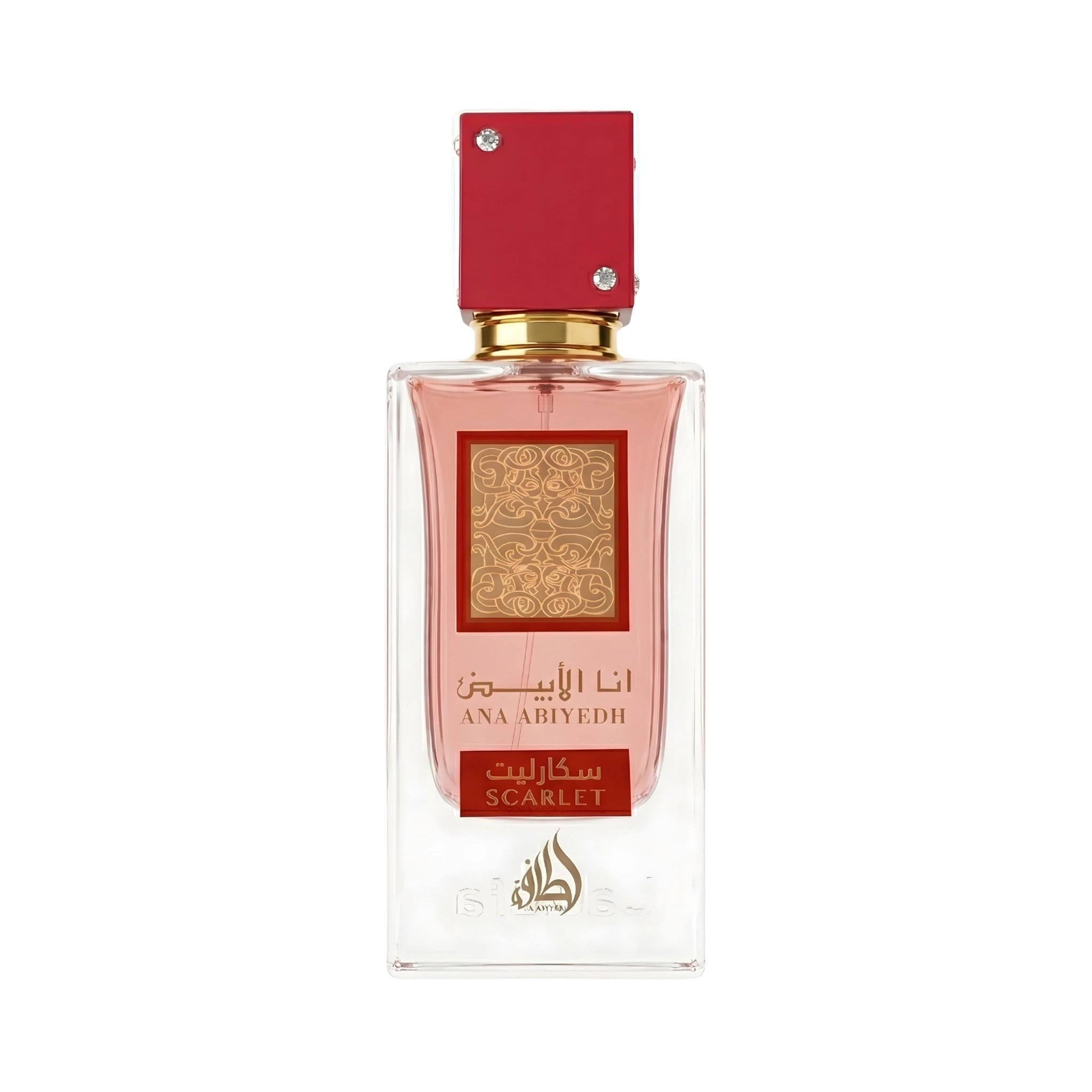 Ana Abiyedh Scarlet Lattafa Eau de Parfum