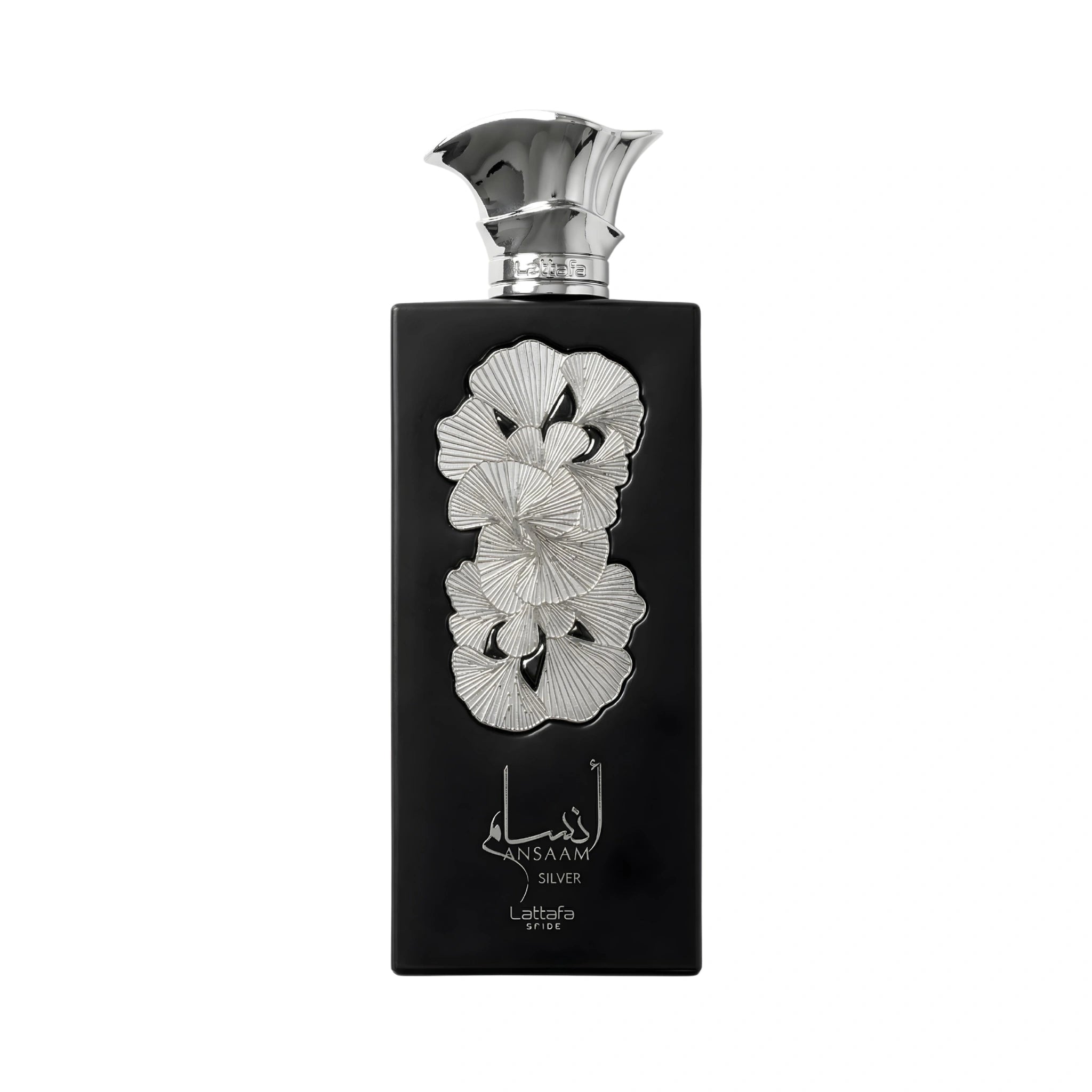 Ansaam Silver Lattafa Eau de Parfum