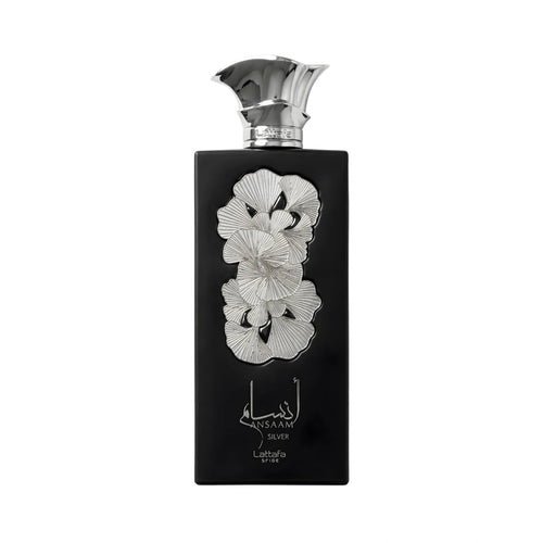 Ansaam Silver Lattafa Eau de Parfum