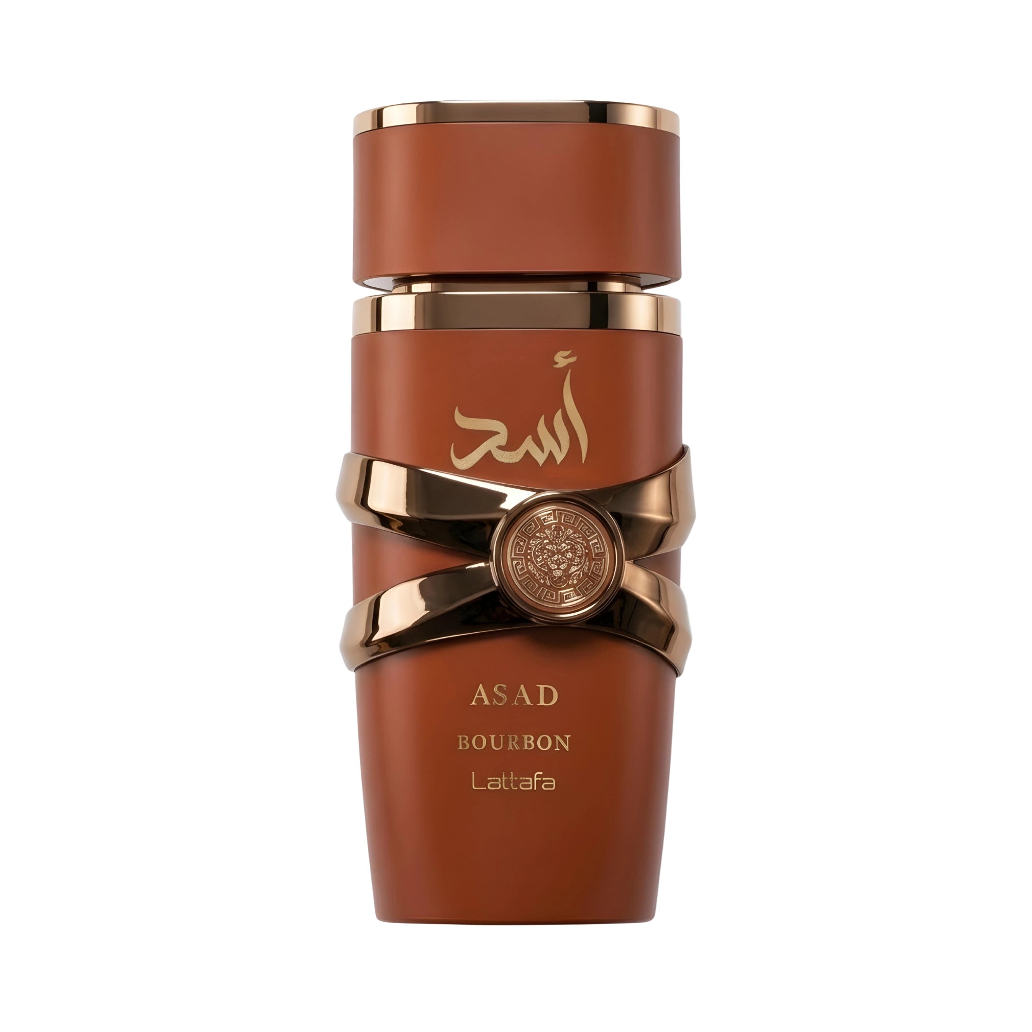 Asad Bourbon Lattafa Eau de Parfum