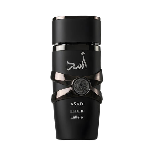 Asad Elixir Lattafa Eau de Parfum