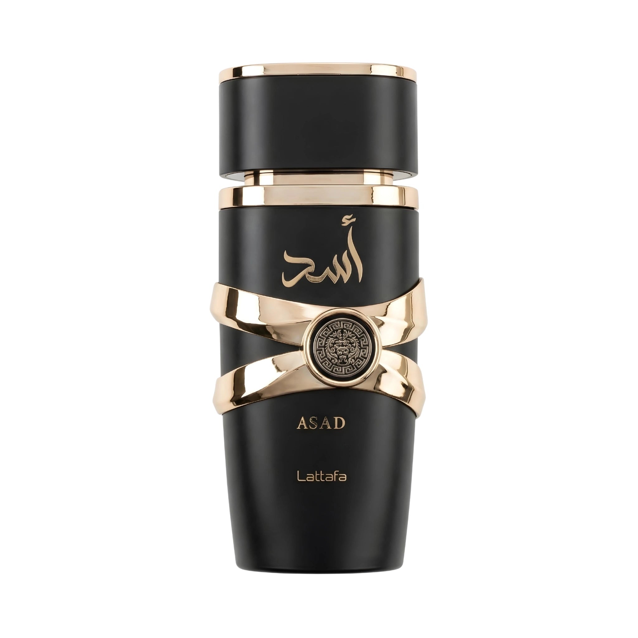 Asad Lattafa Eau de Parfum