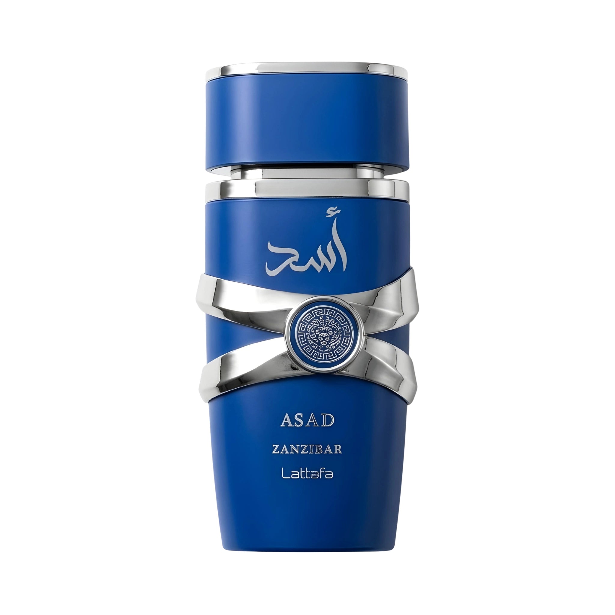 Asad Zanzibar Lattafa Eau de Parfum