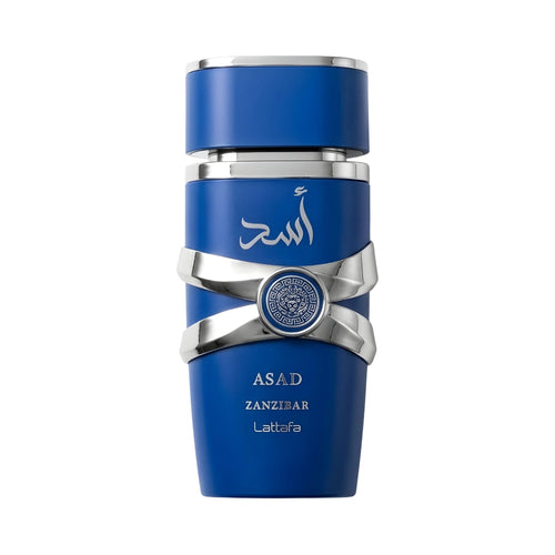 Asad Zanzibar Lattafa Eau de Parfum