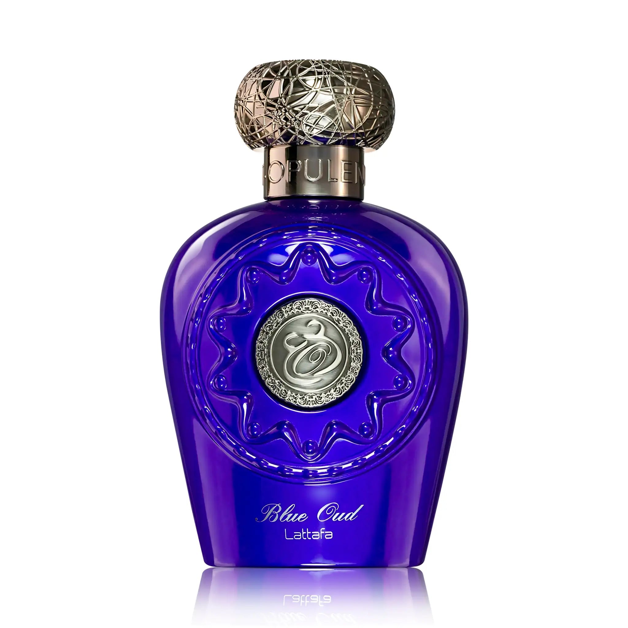 Opulent Blue Oud Lattafa Eau de Parfum