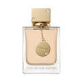 Foto frontal del Club de Nuit Woman Armaf Eau de Parfum Para Mujer con fondo blanco