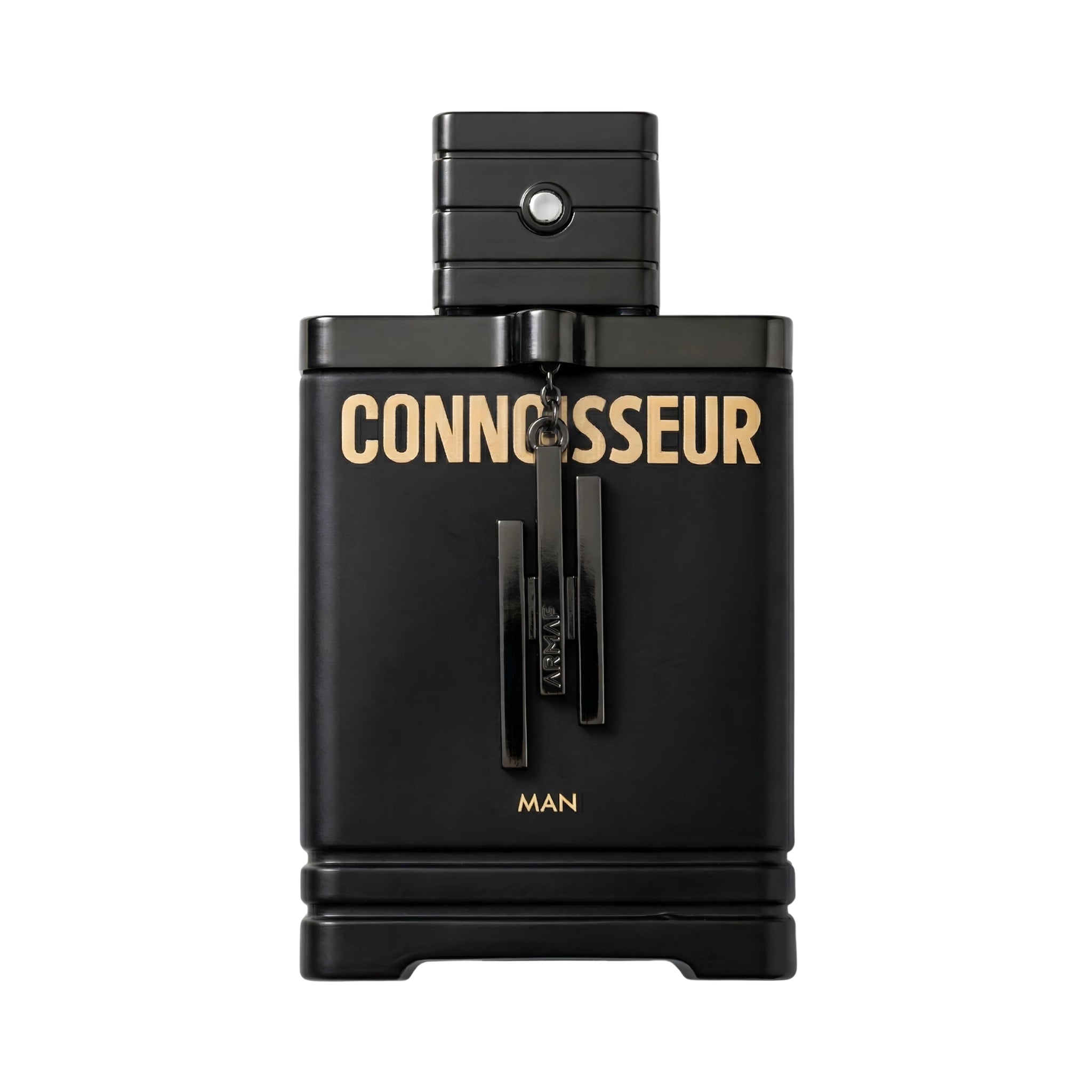 Frasco de Connoisseur Man Armaf Eau de Parfum Para Hombre